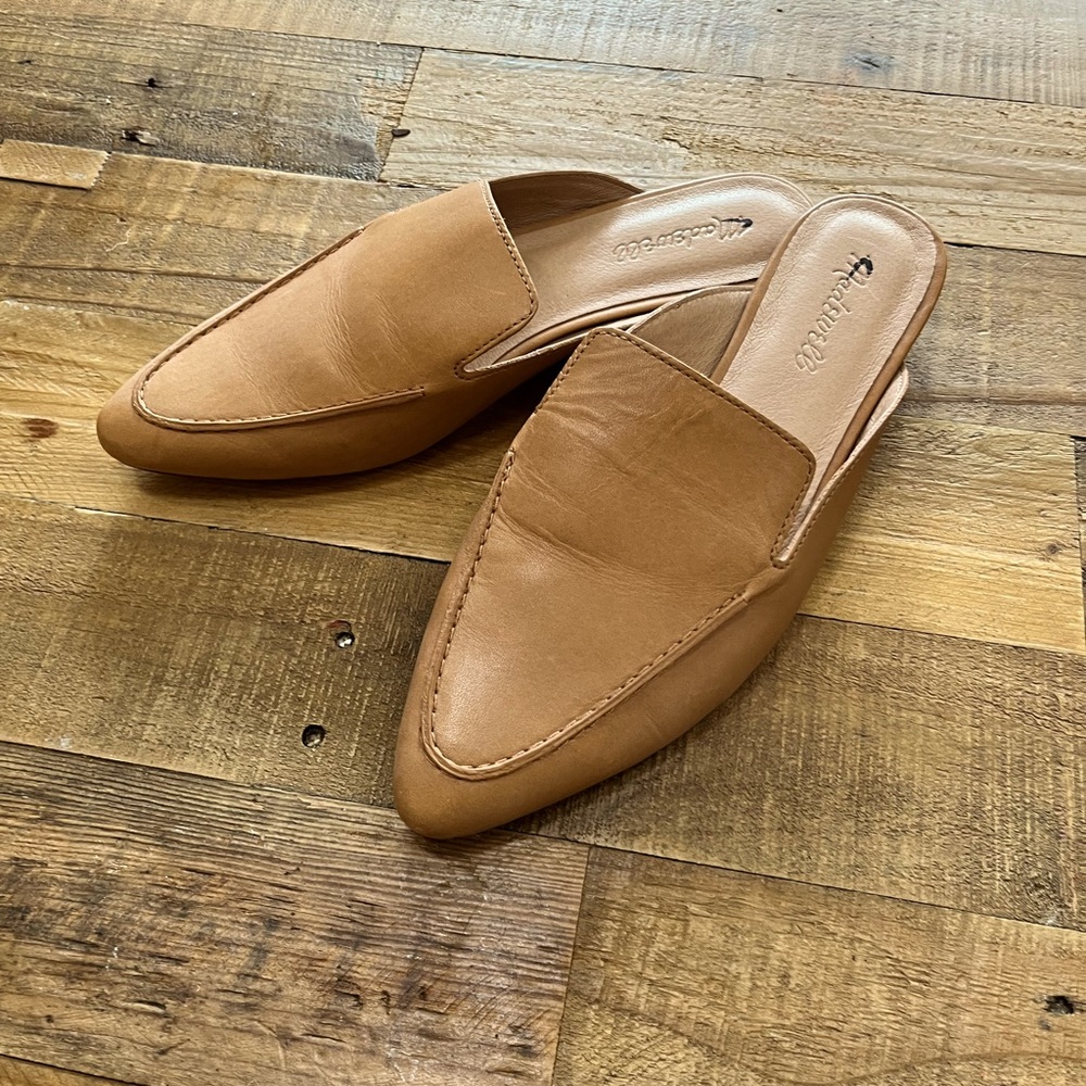 Madewell slides